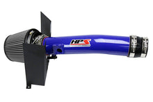 Load image into Gallery viewer, HPS Performance Short Ram Air Intake Toyota 4Runner 4.0L V6 (2010-2017) Blue / Polished / Red / Black - Blue Alternate Image