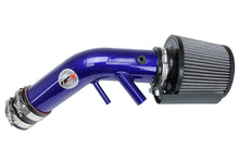 Load image into Gallery viewer, HPS Performance Short Ram Air Intake Hyundai Sonata Eco 1.6L Turbo (2015-2017) Blue / Polished / Red / Black - Blue Alternate Image