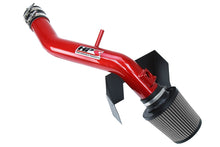 Load image into Gallery viewer, 258.40 HPS Short Ram Air Intake Lexus IS250 2.5L V6 (2006-2013) Blue / Polished / Red / Black - Redline360 Alternate Image