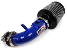 Load image into Gallery viewer, 219.45 HPS Short Ram Air Intake Mazda Mazdaspeed 3 2.3L Turbo  (2007-2013) Blue / Polished / Red / Black - Redline360 Alternate Image