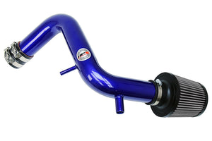 233.70 HPS Short Ram Air Intake Hyundai Veloster 1.6L Turbo (2013-2017) Blue / Polished / Red / Black - Redline360