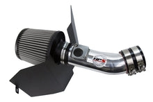 Load image into Gallery viewer, HPS Performance Short Ram Air Intake Subaru WRX 2.5L Turbo (2006-2007) Blue / Polished / Red / Black - Polished Alternate Image