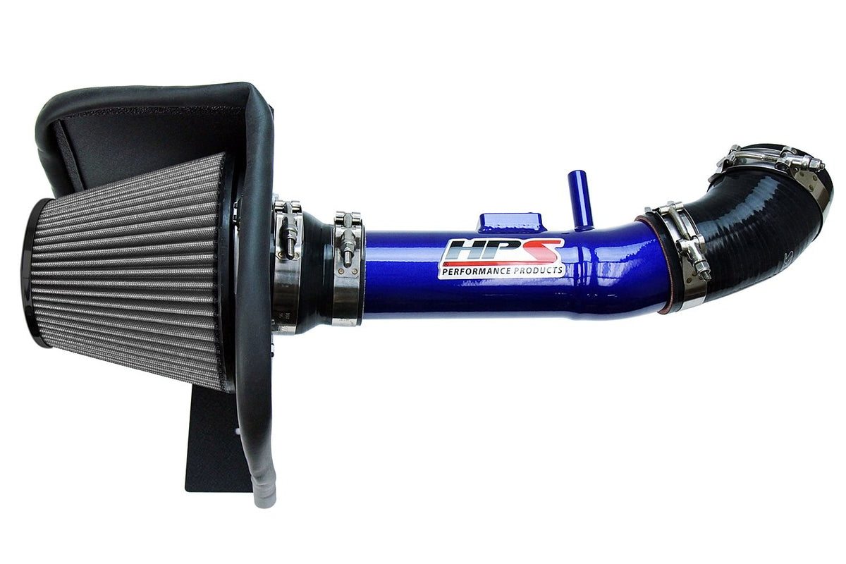 HPS Performance Short Ram Air Intake Ford Ranger 4.0L V6 (2004-2011) B