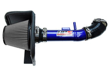 Load image into Gallery viewer, HPS Performance Short Ram Air Intake Mazda B4000 4.0L V6 (2004-2009) Blue / Polished / Red / Black - Blue Alternate Image