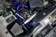 Load image into Gallery viewer, 282.15 HPS Short Ram Air Intake Ford Ranger 4.0L V6 (2004-2011) Blue / Polished / Red / Black - Redline360 Alternate Image