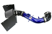 Load image into Gallery viewer, HPS Performance Short Ram Air Intake Lexus GX470 4.7L V8 (2003-2004) Blue / Polished / Red / Black - Blue Alternate Image