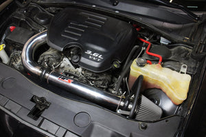 352.45 HPS Short Ram Air Intake Dodge Challenger 3.6L V6 (2011-2018) - Redline360