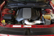 Load image into Gallery viewer, 304.95 HPS Short Ram Air Intake Dodge Charger 5.7L V8 (2006-2010) Blue / Polished / Red / Black - Redline360 Alternate Image