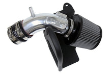 Load image into Gallery viewer, HPS Performance Short Ram Air Intake Toyota Camry 2.5L (2018-2024) Blue / Polished / Red / Black - Polished Alternate Image