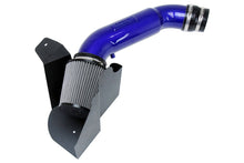 Load image into Gallery viewer, 295.45 HPS Short Ram Air Intake Audi A7 Quattro 3.0L Supercharged [C7] (2012-2015) Blue / Polished / Red / Black - Redline360 Alternate Image