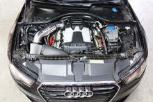 Load image into Gallery viewer, 295.45 HPS Short Ram Air Intake Audi A7 Quattro 3.0L Supercharged [C7] (2012-2015) Blue / Polished / Red / Black - Redline360 Alternate Image