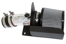 Load image into Gallery viewer, HPS Performance Short Ram Air Intake Mazda Mazda3 2.0L Skyactiv (2013-2018) Blue / Polish / Red / Black - Polished Alternate Image