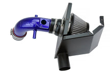 Load image into Gallery viewer, HPS Performance Short Ram Air Intake Toyota Camry 2.4L 4Cyl (2007-2008) Blue / Polish / Red / Black - Blue Alternate Image