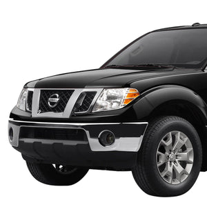 DNA Fog Lights Nissan Frontier (05-15) OE Style - Clear or Smoked Lens
