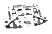Load image into Gallery viewer, Rough Country Lift Kit GMC S15 4WD (1982-2001) 2.5" Leveling Alternate Image