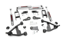 Load image into Gallery viewer, Rough Country Lift Kit Chevy S10 4WD (1982-2005) 2.5&quot; Leveling Alternate Image