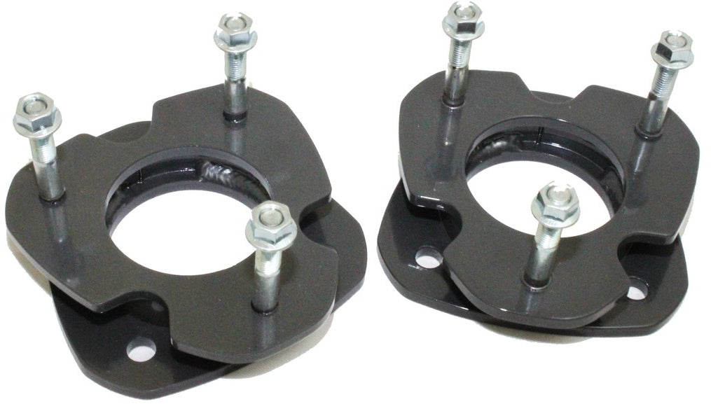106.61 MaxTrac Front Lift Strut Spacers Ford Raptor (2010-2014) 2