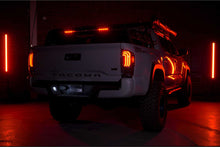 Load image into Gallery viewer, Morimoto Tail Lights Toyota Tacoma (2016-2022) XB LED - Black - Clear or Red DRL Alternate Image