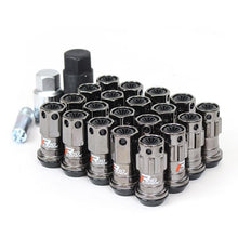 Load image into Gallery viewer, Project Kics Lug Nuts (R40 Iconix Classical) 12x1.5 or 12X1.25 / w/ or w/o Locks - 20pcs Set / 12X1.50 Alternate Image