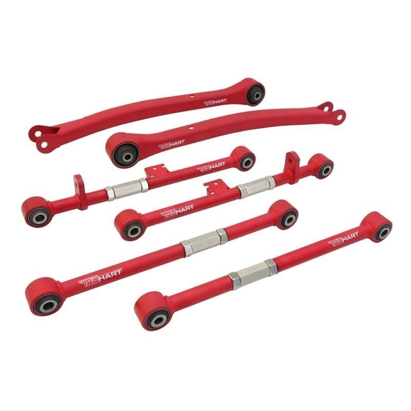 Truhart Trailing + Lateral Arms Subaru WRX [Rear Front/Rear Rear] (199