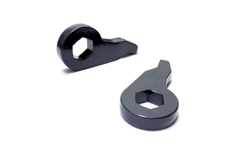 MaxTrac Front Lift Torsion Keys Chevy Silverado 1500 HD 2WD/4WD (2001