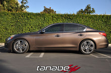 Load image into Gallery viewer, 199.95 Tanabe NF210 Lowering Springs Infiniti Q50 RWD (2014-2017) TNF176 - Redline360 Alternate Image