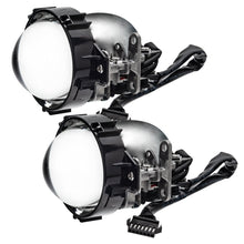 Load image into Gallery viewer, Oracle Bi-LED Retrofit Projectors [2.5" High/Low Beam Round] 8531-504 - Default Title Alternate Image