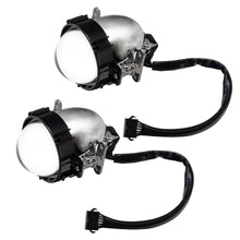 Load image into Gallery viewer, Oracle Bi-LED Retrofit Projectors [2.5" High/Low Beam Round] 8531-504 - Default Title Alternate Image