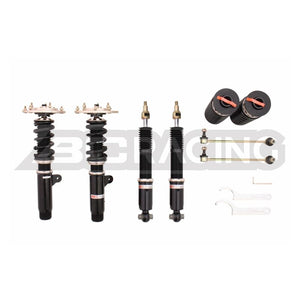 1195.00 BC Racing Coilovers BMW F82 M4 [5 Bolt Top Mount EDC] (2015-2019) w/ Front Camber Plates - Redline360