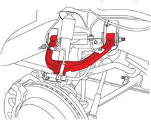 Load image into Gallery viewer, 534.93 SPC Control Arms Chevy Avalanche (2002-2006) Silverado 1500 (1999-2006) [Front Upper] 86470 - Redline360 Alternate Image