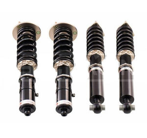 1195.00 BC Racing Coilovers Lexus IS250 AWD / IS350 AWD (06-13) R-08 - Redline360