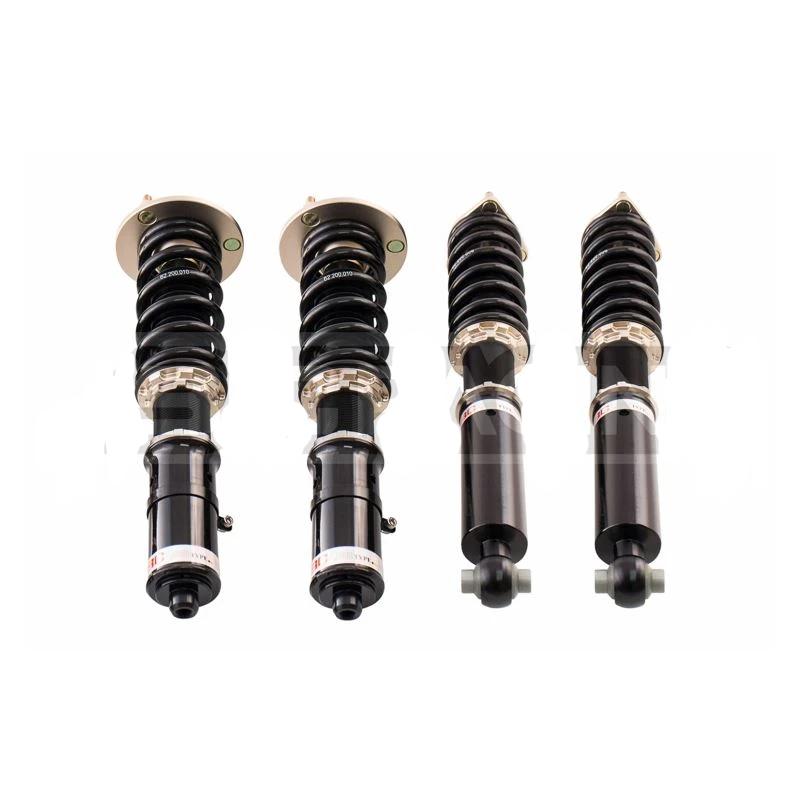 BC Racing Coilovers Lexus GS300 / GS350 AWD (06-13) R-08