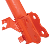 Load image into Gallery viewer, Koni STR.T Orange Shocks Mazda Miata NB (1998-2005) Front or Rear Shocks Alternate Image
