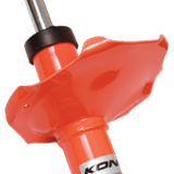 Load image into Gallery viewer, Koni STR.T Orange Shocks Honda Civic &amp; Civic Si Coupe (06-11) Front or Rear Shocks Alternate Image