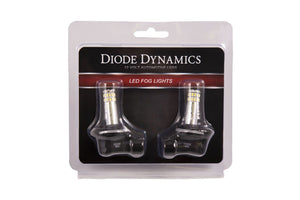 40.00 Diode Dynamics HP36 LED Bulbs [Cool White/6000K] 880 or 881 - Redline360