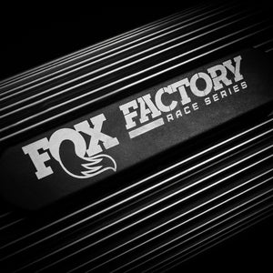 FOX 3.0 Factory Race Coilovers Ford F150 SVT Raptor (17-18) [0-2" Lift] Front Internal Bypass w/ Coil & DSC - 883-06-140