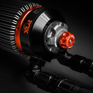 FOX 3.0 Factory Race Coilovers Ford F150 SVT Raptor (17-18) [0-2" Lift] Front Internal Bypass w/ Coil & DSC - 883-06-140