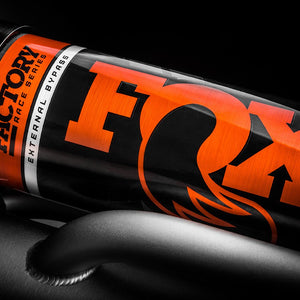 FOX 3.0 Factory Race Shocks Ford F150 Raptor (17-22) [0-1" Lift] Rear Internal Bypass w/ QAB - 883-09-141