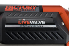 Load image into Gallery viewer, FOX 3.0 Factory Race Shocks Ford F150 Raptor (19-20) [0-1" Lift] Rear LIVE VALVE Internal Bypass Piggyback - 883-09-153 - Default Title Alternate Image
