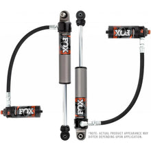 Load image into Gallery viewer, FOX 2.5 Performance Elite Shocks Chevy Silverado 1500 (19-22) [0-2" Lift] Rear R/R Reservoir w/ DSC - 883-26-060 - Default Title Alternate Image