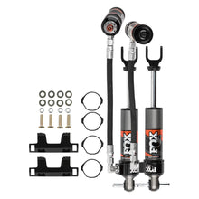 Load image into Gallery viewer, FOX 2.5 Performance Elite Shocks GMC Sierra HD w/ UCA (20-22) [1.5-2.5" Lift] Rear R/R Reservoir w/ DSC - 883-26-084 Alternate Image