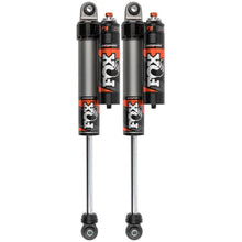 Load image into Gallery viewer, FOX 2.5 Performance Elite Shocks Chevy Silverado HD (20-22) [0-1" Lift] Rear R/R Reservoir w/ DSC - 883-26-085 - Default Title Alternate Image