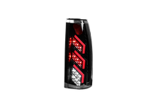 Load image into Gallery viewer, Winjet LED Tail Lights Cadillac Escalade (1999-2000) Black/Smoke or Glossy Black/Clear Alternate Image