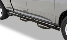 Load image into Gallery viewer, Go Rhino Dominator D3 Side Steps GMC Sierra Diesel (11-13) [Modular / Wheel-to-Wheel] - Black powder coat Alternate Image