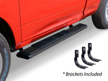 Load image into Gallery viewer, Go Rhino 5" OE Xtreme Low Profile Side Steps Dodge Ram Standard Cab (2010) Black or Polished - Powder Coated Black Alternate Image