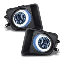 Load image into Gallery viewer, Oracle LED Fog Light Halo Kit Toyota Tundra (2014-2018) White or Green - White Alternate Image