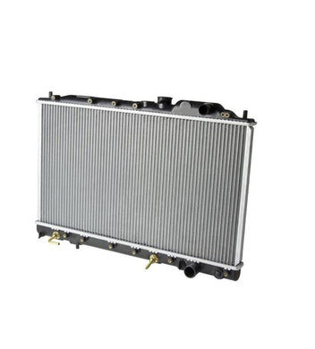DNA Radiator Mitsubishi Mirage 4 Cyl A/T (1989, 91-92) OEM Replacement w/ Aluminum Core
