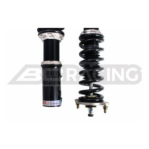 1195.00 BC Racing Coilovers Mitsubishi Lancer EVO X / 10 (08-15) w/ Front Camber Plates - Redline360