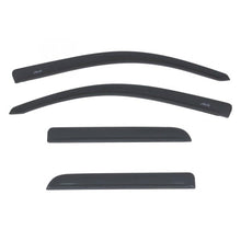 Load image into Gallery viewer, 175.99 AVS Ventvisor Chevy/GMC Silverado/Sierra Extended Cab (14-18) Window Deflector [Low Profile] 4 Piece - Silver Ice / Quicksilver / White / Black / Onyx Black / Graphite / White Frost / Smoke - Redline360 Alternate Image