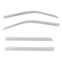 Load image into Gallery viewer, 175.99 AVS Ventvisor Ford F150 Supercrew (16-20) Window Deflector [Low Profile] 4 Piece - Black / Grey / Silver / White / Smoke - Redline360 Alternate Image